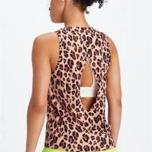 Dry Flex Open Back Tank